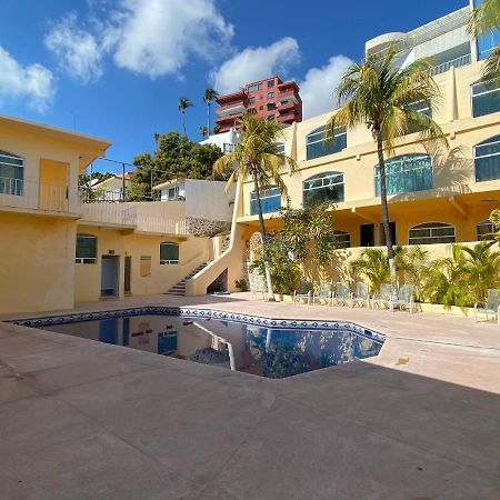Oyo Hotel Villas Paraiso Stephany Acapulco Eksteriør bilde