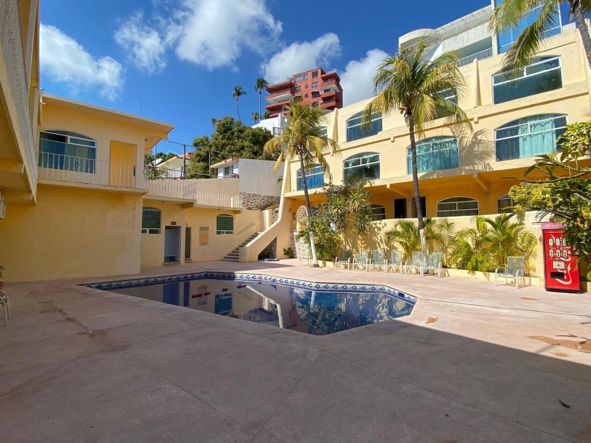 Oyo Hotel Villas Paraiso Stephany Acapulco Eksteriør bilde
