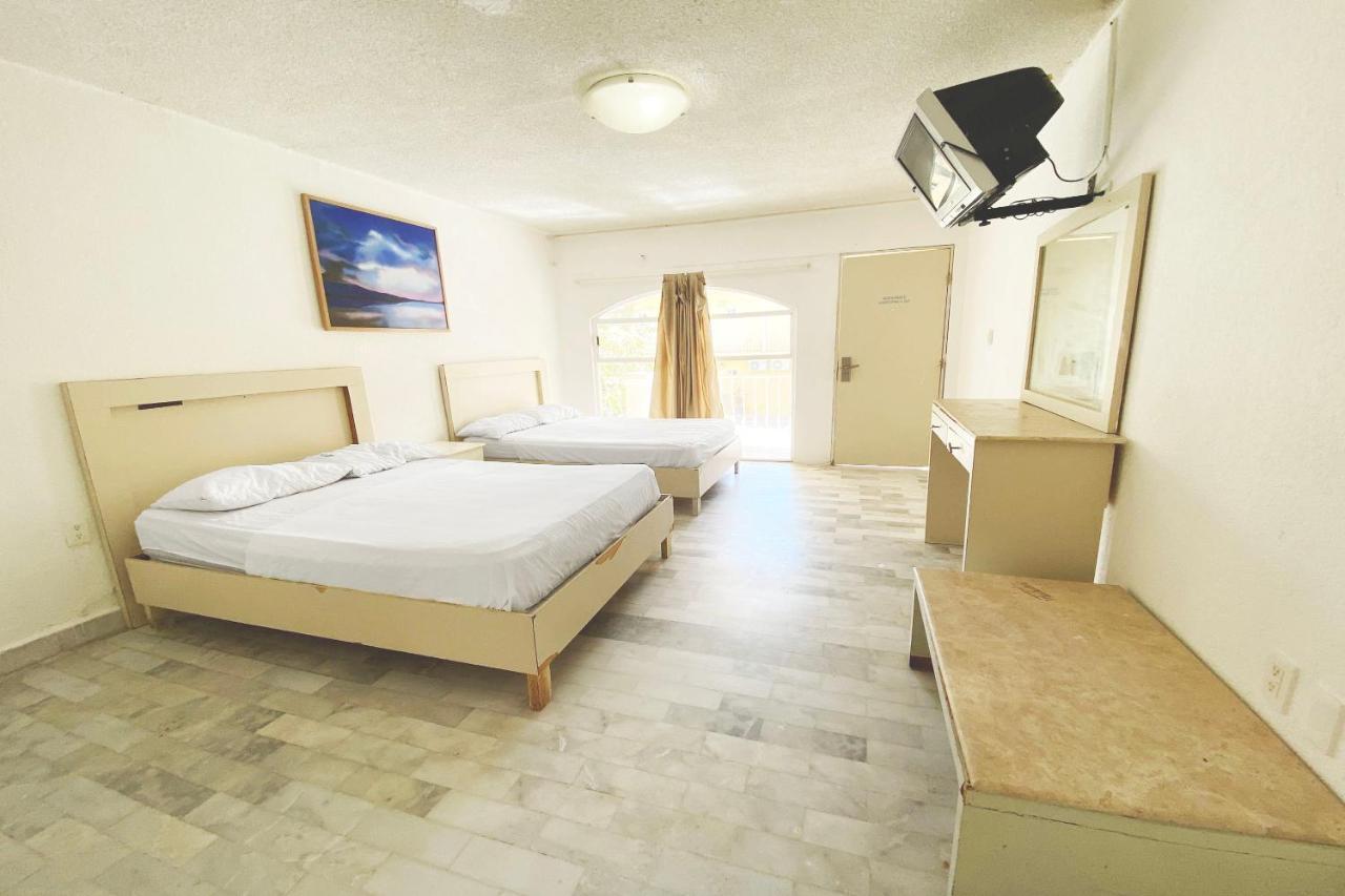 Oyo Hotel Villas Paraiso Stephany Acapulco Eksteriør bilde