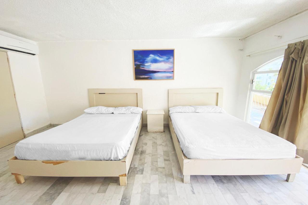 Oyo Hotel Villas Paraiso Stephany Acapulco Eksteriør bilde