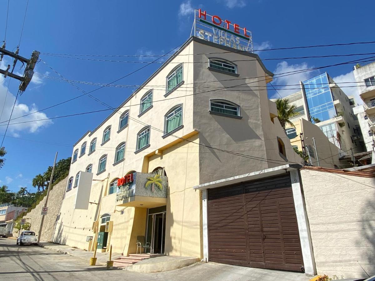 Oyo Hotel Villas Paraiso Stephany Acapulco Eksteriør bilde