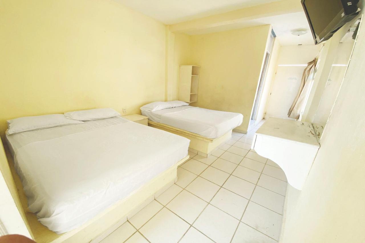 Oyo Hotel Villas Paraiso Stephany Acapulco Eksteriør bilde