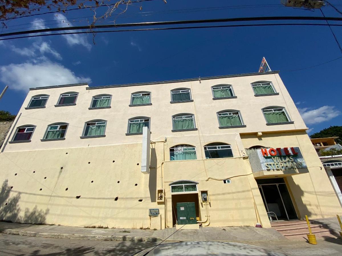 Oyo Hotel Villas Paraiso Stephany Acapulco Eksteriør bilde