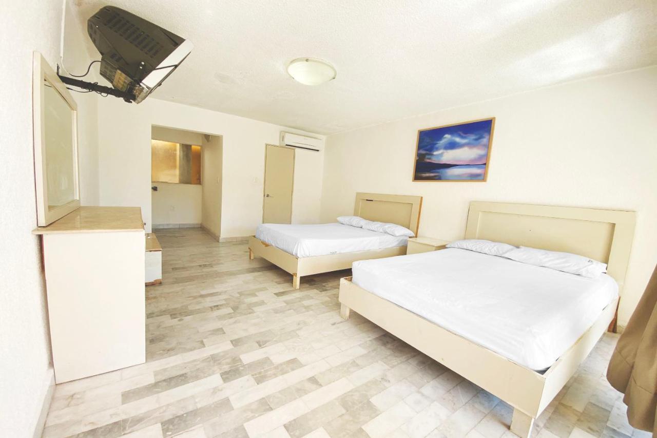 Oyo Hotel Villas Paraiso Stephany Acapulco Eksteriør bilde