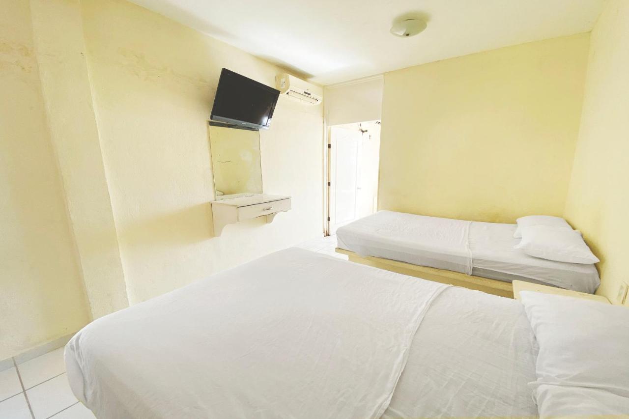 Oyo Hotel Villas Paraiso Stephany Acapulco Eksteriør bilde