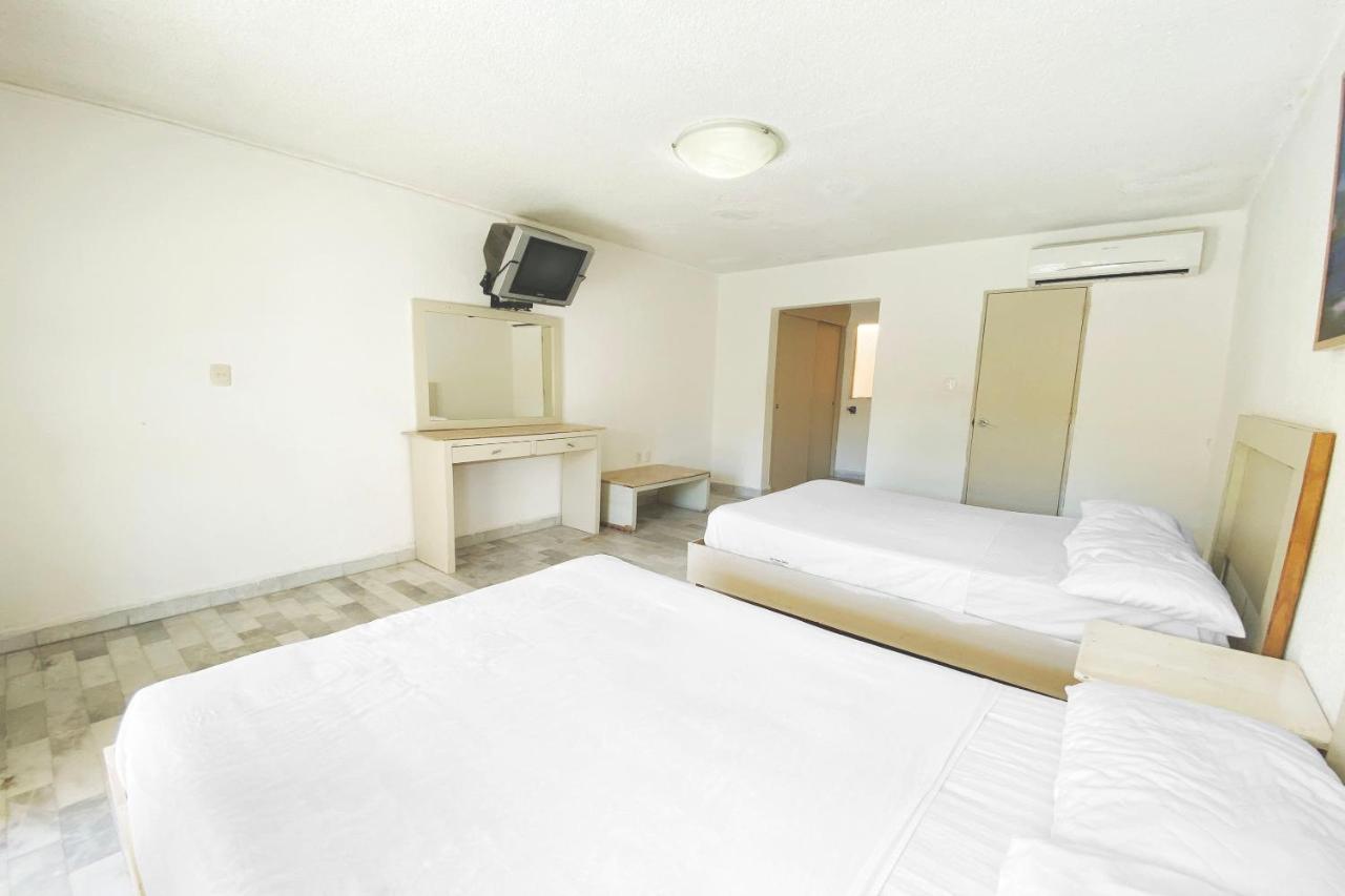 Oyo Hotel Villas Paraiso Stephany Acapulco Eksteriør bilde